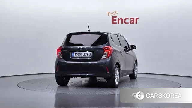 Chevrolet (GM Daewoo) The New Spark id 3454294 из Кореи 14