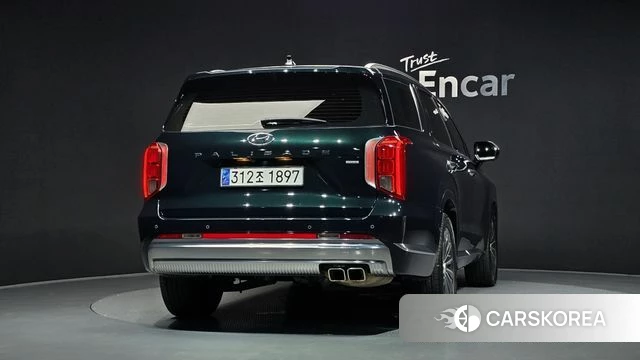 Hyundai The New Palisade id 4613269 из Кореи 14