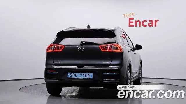Kia Niro EV id 2818988 из Кореи 14
