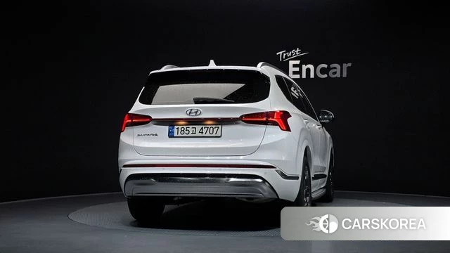Hyundai The New Santa Fe id 4354978 из Кореи 30