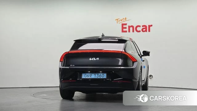 Kia EV6 id 4586036 из Кореи 25