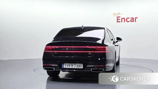 Genesis G90 (RS4) id 4469604 из Кореи 31
