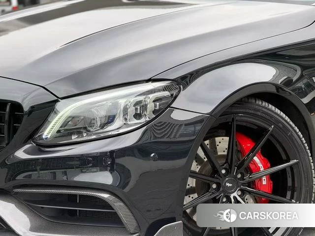 Mercedes-Benz C-class AMG id 4217552 из Китая 13