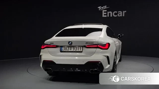 BMW 4 Series (G22) id 3360833 из Кореи 14