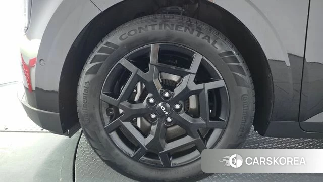 Kia The New Carnival 4th Generation id 3909354 из Кореи 14