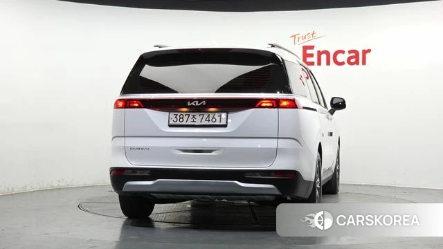 Kia Carnival 4th generation id 4591661 из Кореи 26