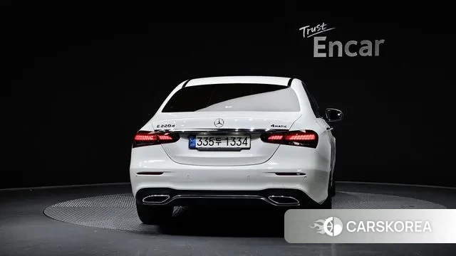 Mercedes-Benz E-Class W213 id 3366398 из Кореи 14