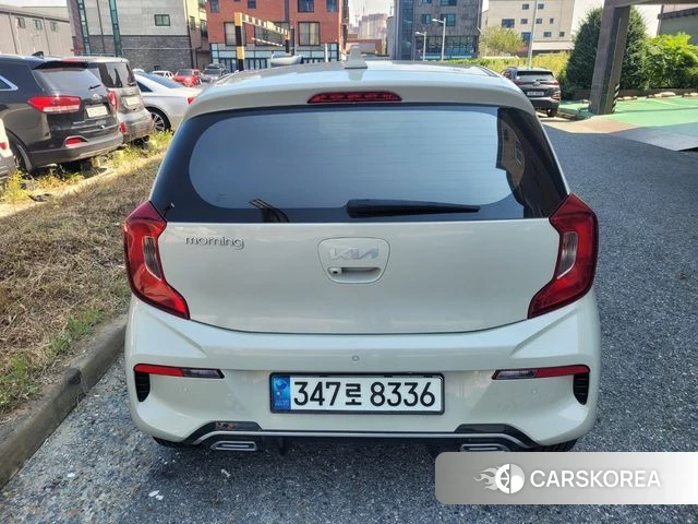Kia Morning Urban (JA) id 4854508 из Кореи 14