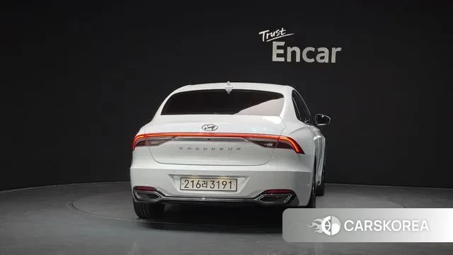 Hyundai The New Grandeur IG id 3592953 из Кореи 14