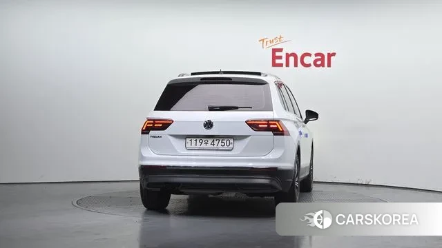 Volkswagen Tiguan second Generation id 3525767 из Кореи 14