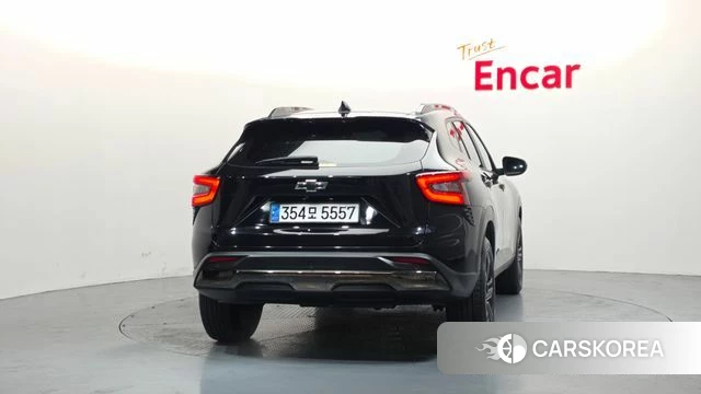 Chevrolet (GM Daewoo) Trax Crossover id 4516772 из Кореи 24