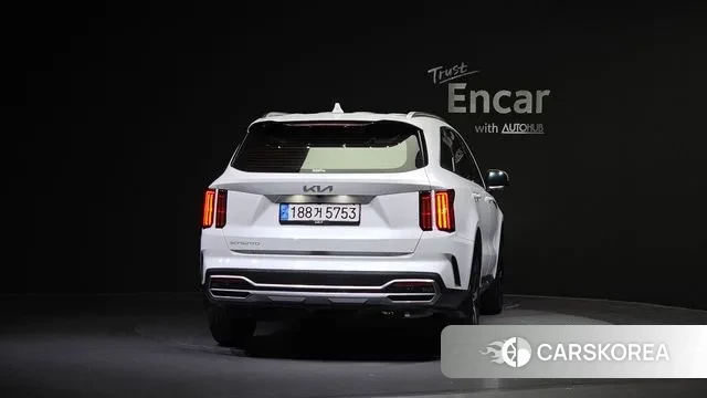 Kia Sorento 4th Generation id 3310891 из Кореи 14