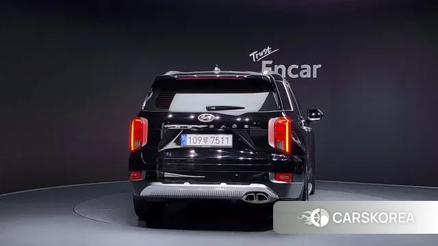 Hyundai Palisade id 3417370 из Кореи 14