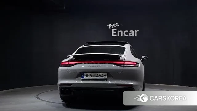 Porsche Panamera (971) id 3016485 из Кореи 14