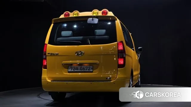 Hyundai The New Grand Starex id 3460291 из Кореи 14