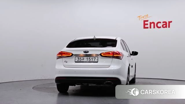 Kia The New K3 id 4372129 из Кореи 24