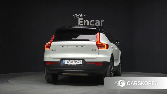 Volvo XC40 id 3807109 из Кореи 14
