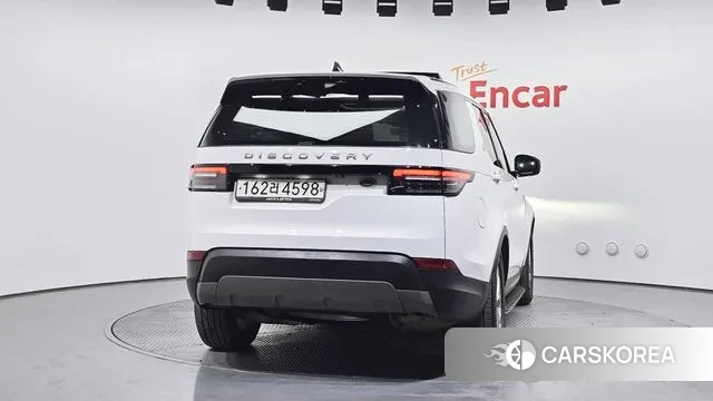 Land Rover Discovery 5 id 3666435 из Кореи 14