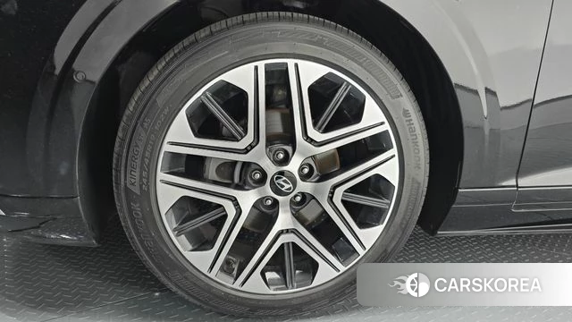 Hyundai Grandeur Hybrid (GN7) id 4337380 из Кореи 29