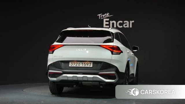 Kia Sportage 5th Generation id 4696766 из Кореи 28