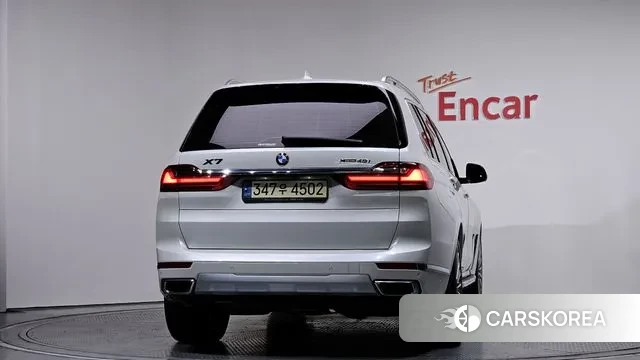 BMW X7 (G07) id 3473453 из Кореи 14