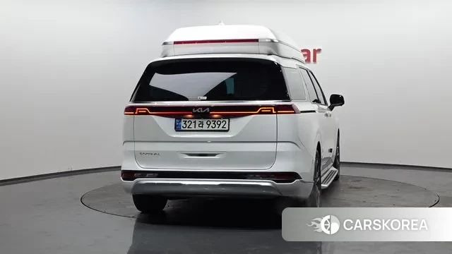 Kia Carnival 4th generation id 3650422 из Кореи 14