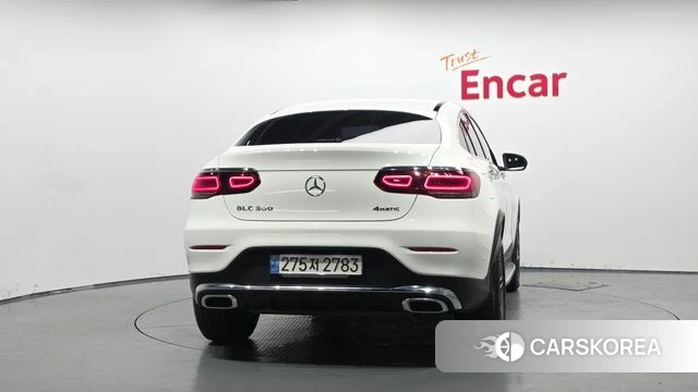 Mercedes-Benz GLC-Class X253 id 4555387 из Кореи 27
