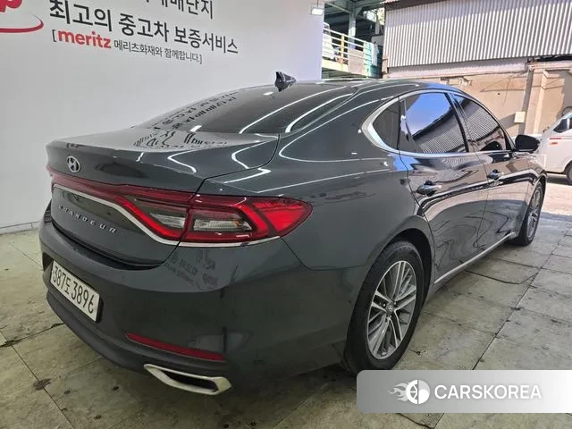 Hyundai Grandeur IG id 3396742 из Кореи 12