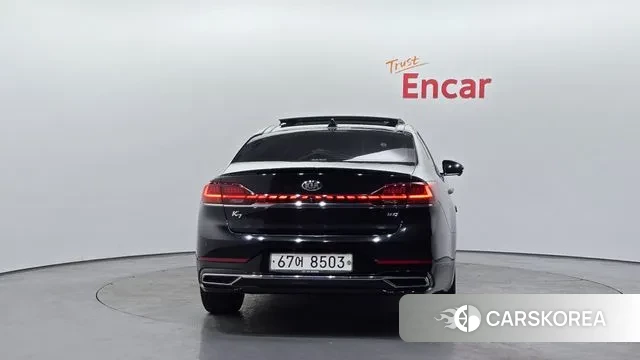 Kia K7 Premier id 3612356 из Кореи 14