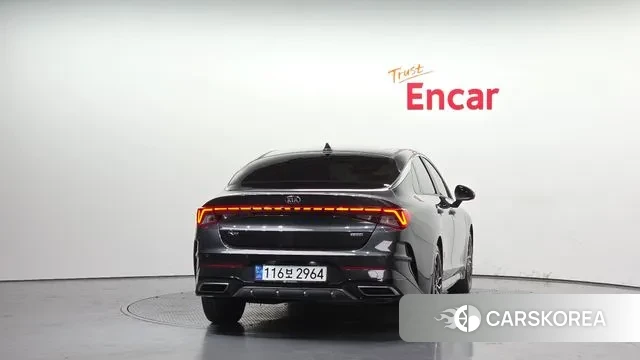 Kia K5 3rd generation id 3122866 из Кореи 14