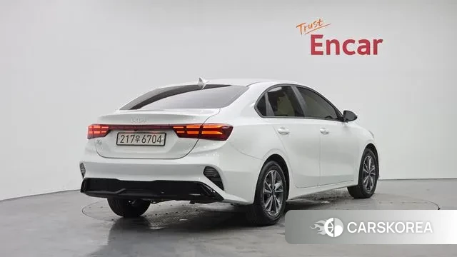 Kia The New K3 2nd generation id 3560843 из Кореи 14