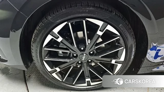 Kia The New K5 3rd generation id 3664080 из Кореи 14