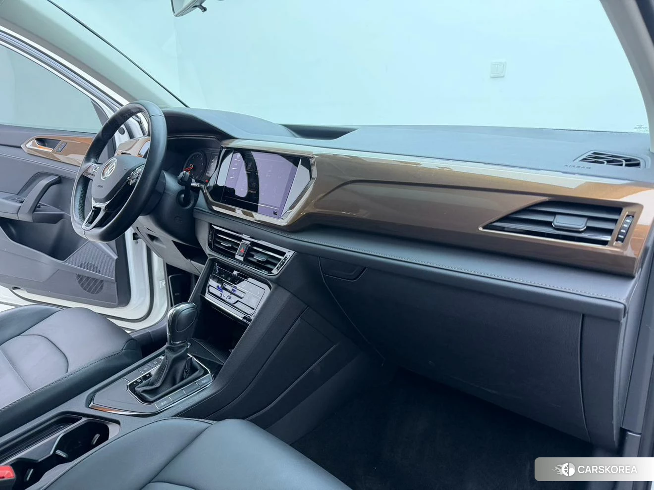 Volkswagen Tharu id 4453989 из Китая 17