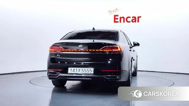 Kia K7 Premier id 4284786 из Кореи 26