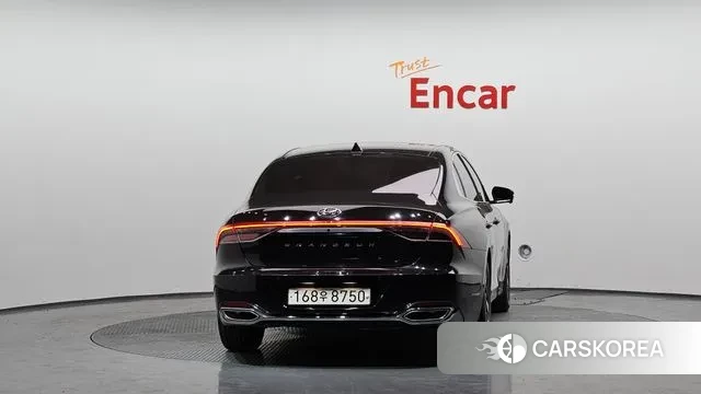 Hyundai The New Grandeur IG Hybrid id 3556387 из Кореи 14