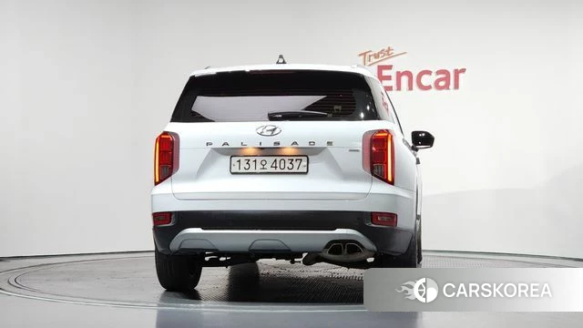Hyundai Palisade id 3851916 из Кореи 14