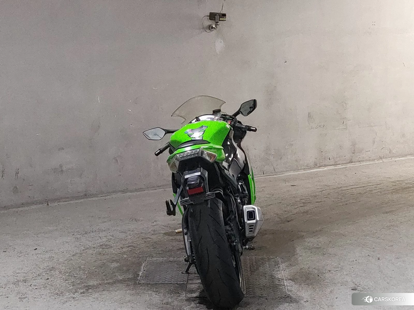 Kawasaki ZX-10R NINJA 2011 из Японии, фото 2