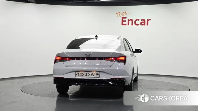 Hyundai Avante (CN7) id 4223902 из Кореи 26