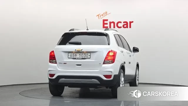 Chevrolet (GM Daewoo) The New Trax id 3709474 из Кореи 14