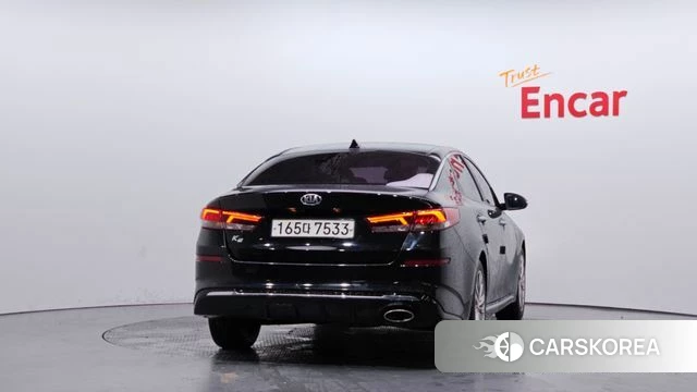 Kia The New K5 2nd generation id 4310862 из Кореи 14