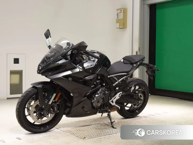 Проданный Suzuki GSX-8R 2024 из Японии, фото 3