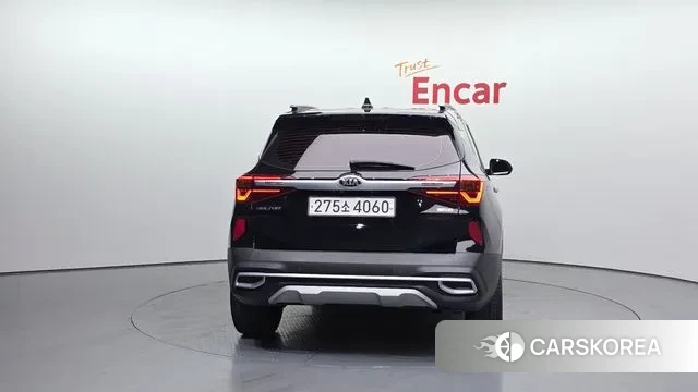 Kia Seltos id 3736464 из Кореи 14