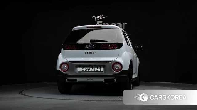 Hyundai Casper id 3826641 из Кореи 14