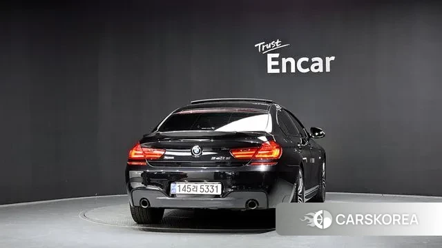 BMW 6 Series (F12) id 3134679 из Кореи 14