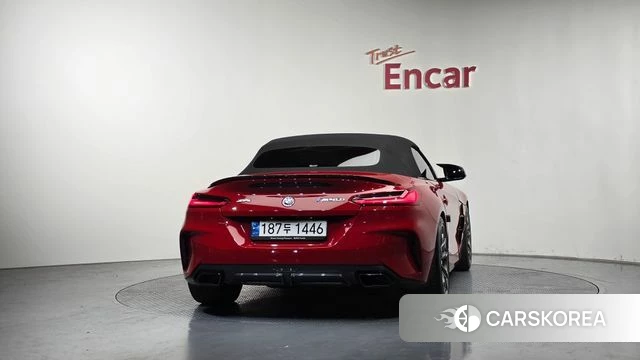 BMW Z4 (G29) id 4361588 из Кореи 27
