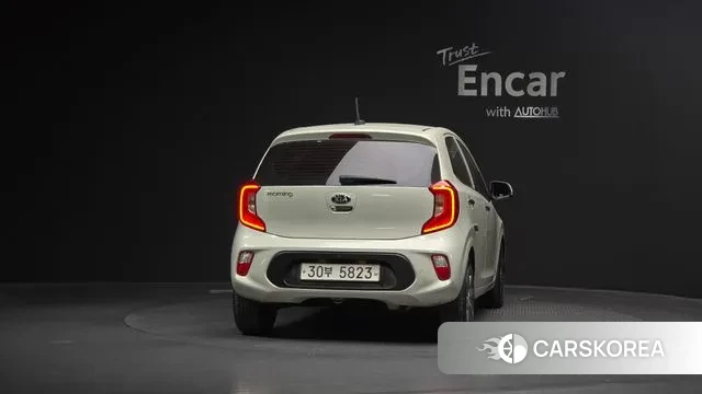 Kia All New Morning (JA) id 3505476 из Кореи 14