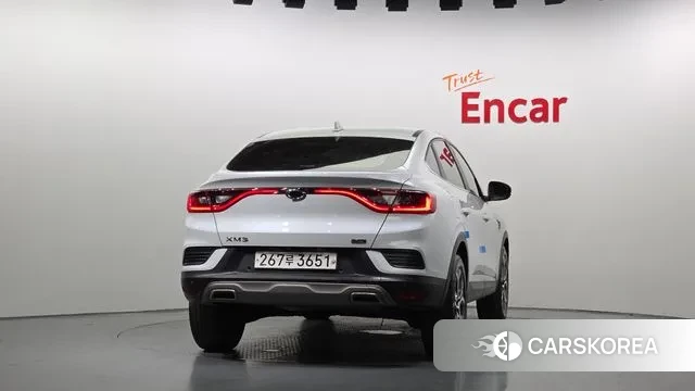 Renault Korea (Samsung) XM3 id 3264384 из Кореи 14