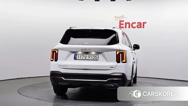 Kia The New Sorento 4th Generation id 3533630 из Кореи 14
