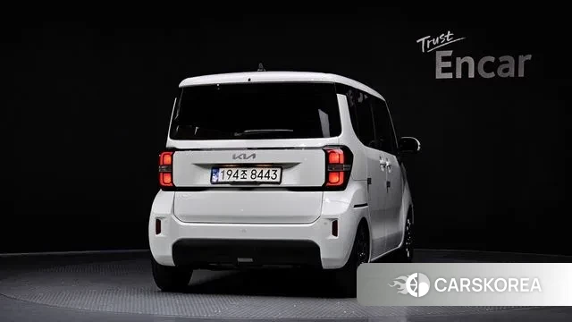 Kia The New Kia Ray id 3273123 из Кореи 14
