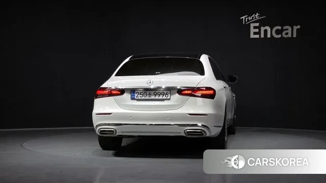 Mercedes-Benz E-Class W213 id 3726618 из Кореи 14
